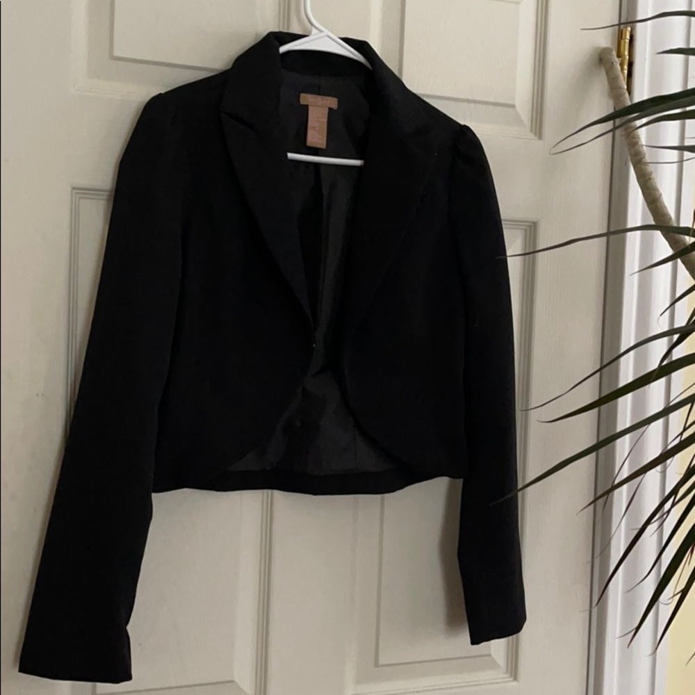 Black jacket  from twenty one